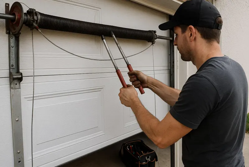 About Fort Myers Garage Door