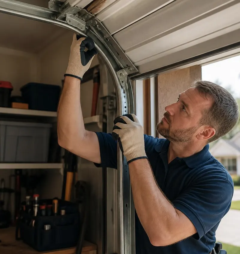 Garage Door Repair in Fort Myers