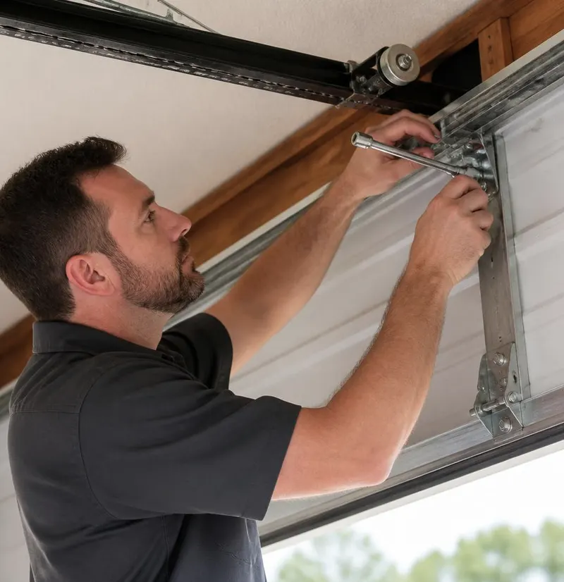 Garage Door Installation in Fort Myers